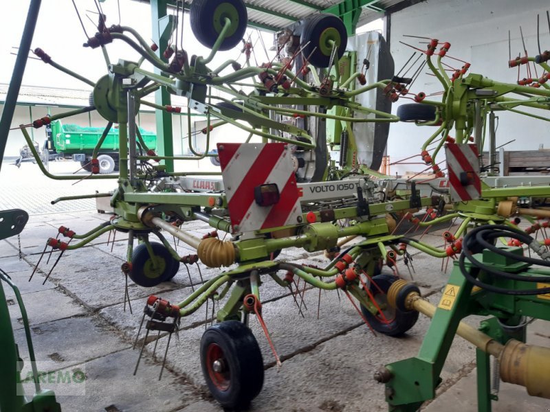 Kreiselheuer Türe ait CLAAS Volto 1050 T, Gebrauchtmaschine içinde Langenwetzendorf (resim 7)
