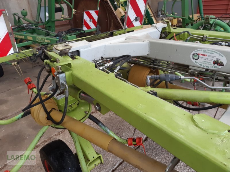 Kreiselheuer Türe ait CLAAS Volto 1050 T, Gebrauchtmaschine içinde Langenwetzendorf (resim 5)