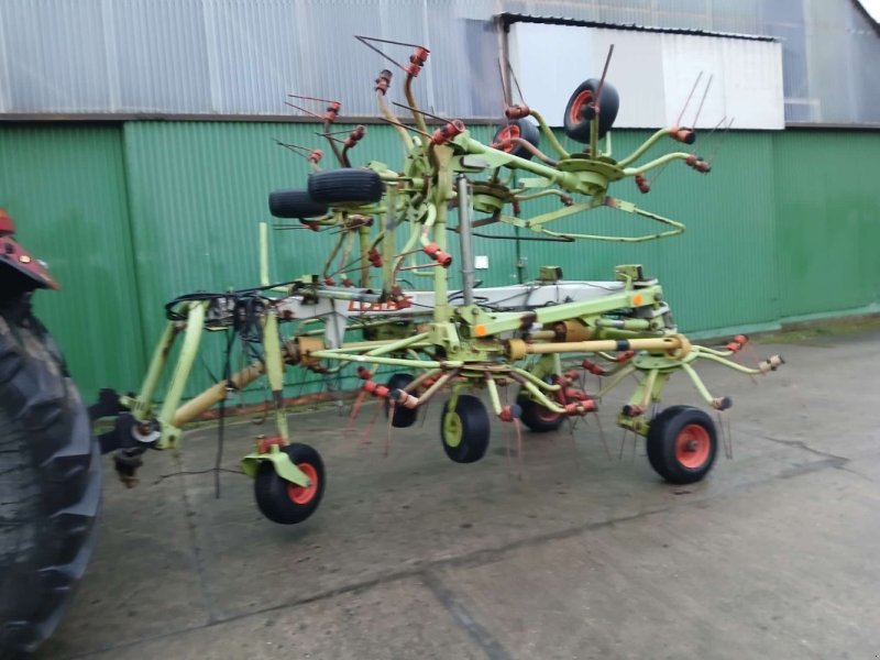 Kreiselheuer des Typs CLAAS Volto 1050, Gebrauchtmaschine in Liebenwalde (Bild 1)