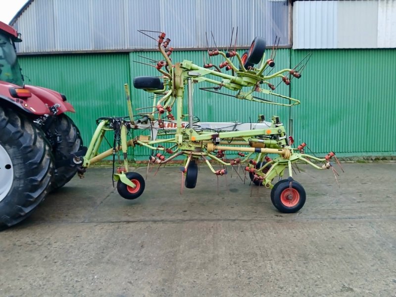 Kreiselheuer типа CLAAS Volto 1050, Gebrauchtmaschine в Liebenwalde (Фотография 1)