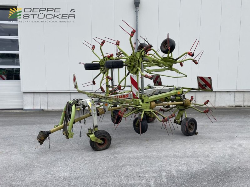 Kreiselheuer a típus CLAAS Volto 1050, Gebrauchtmaschine ekkor: Rietberg