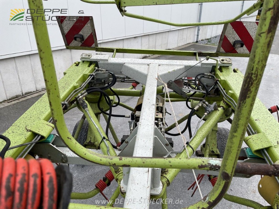 Kreiselheuer des Typs CLAAS Volto 1050, Gebrauchtmaschine in Rietberg (Bild 3)