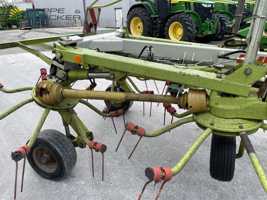 Kreiselheuer des Typs CLAAS Volto 1050, Gebrauchtmaschine in Rietberg (Bild 5)