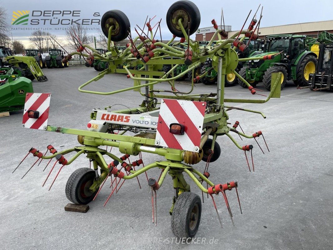 Kreiselheuer des Typs CLAAS Volto 1050, Gebrauchtmaschine in Rietberg (Bild 8)