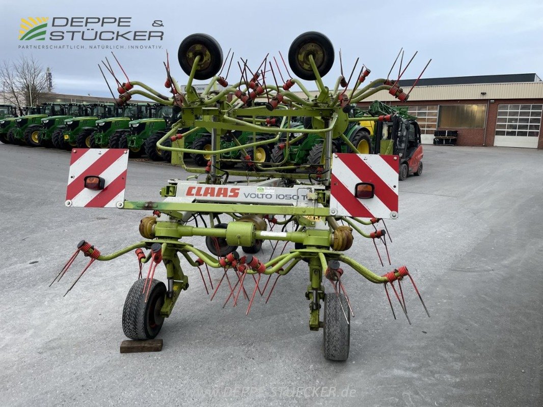 Kreiselheuer des Typs CLAAS Volto 1050, Gebrauchtmaschine in Rietberg (Bild 9)