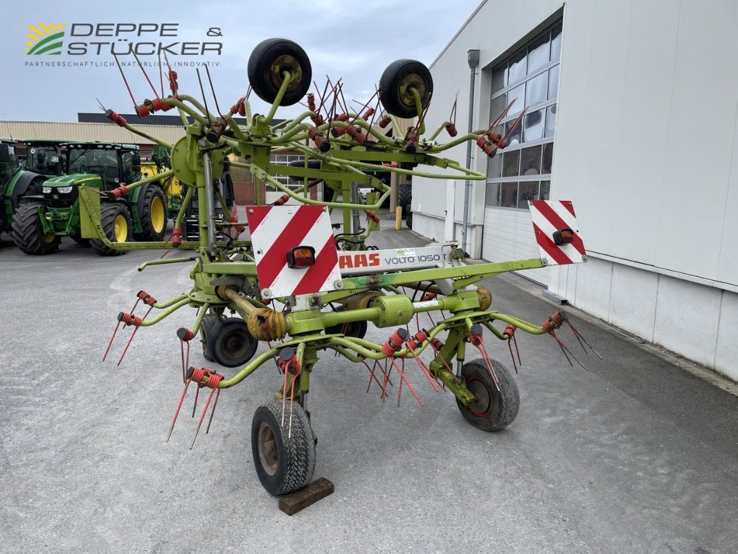 Kreiselheuer des Typs CLAAS Volto 1050, Gebrauchtmaschine in Rietberg (Bild 10)