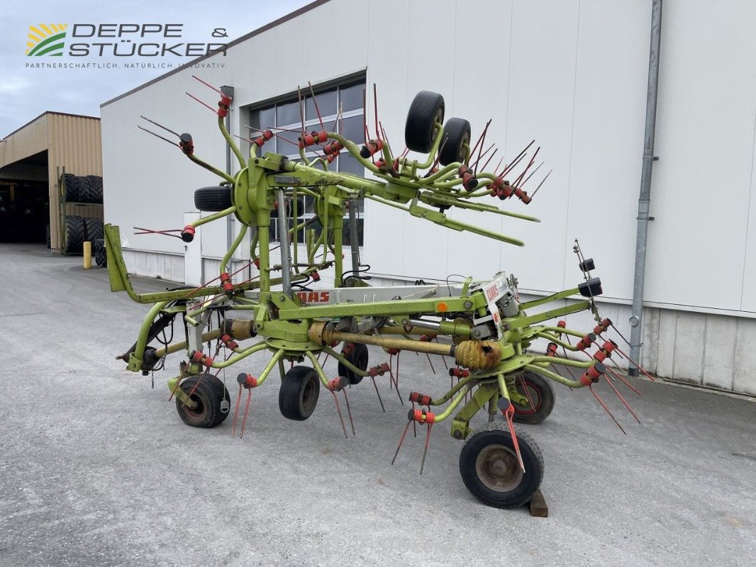 Kreiselheuer des Typs CLAAS Volto 1050, Gebrauchtmaschine in Rietberg (Bild 11)