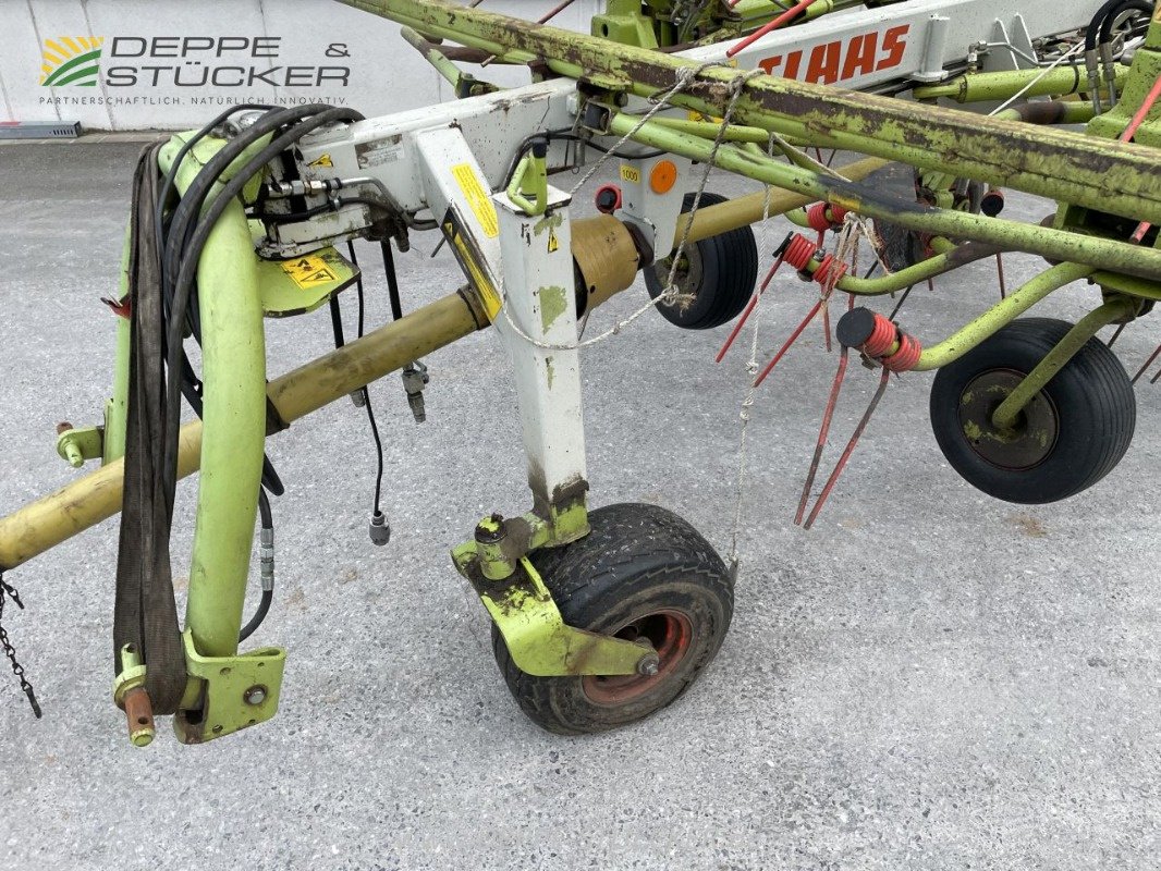Kreiselheuer des Typs CLAAS Volto 1050, Gebrauchtmaschine in Rietberg (Bild 12)