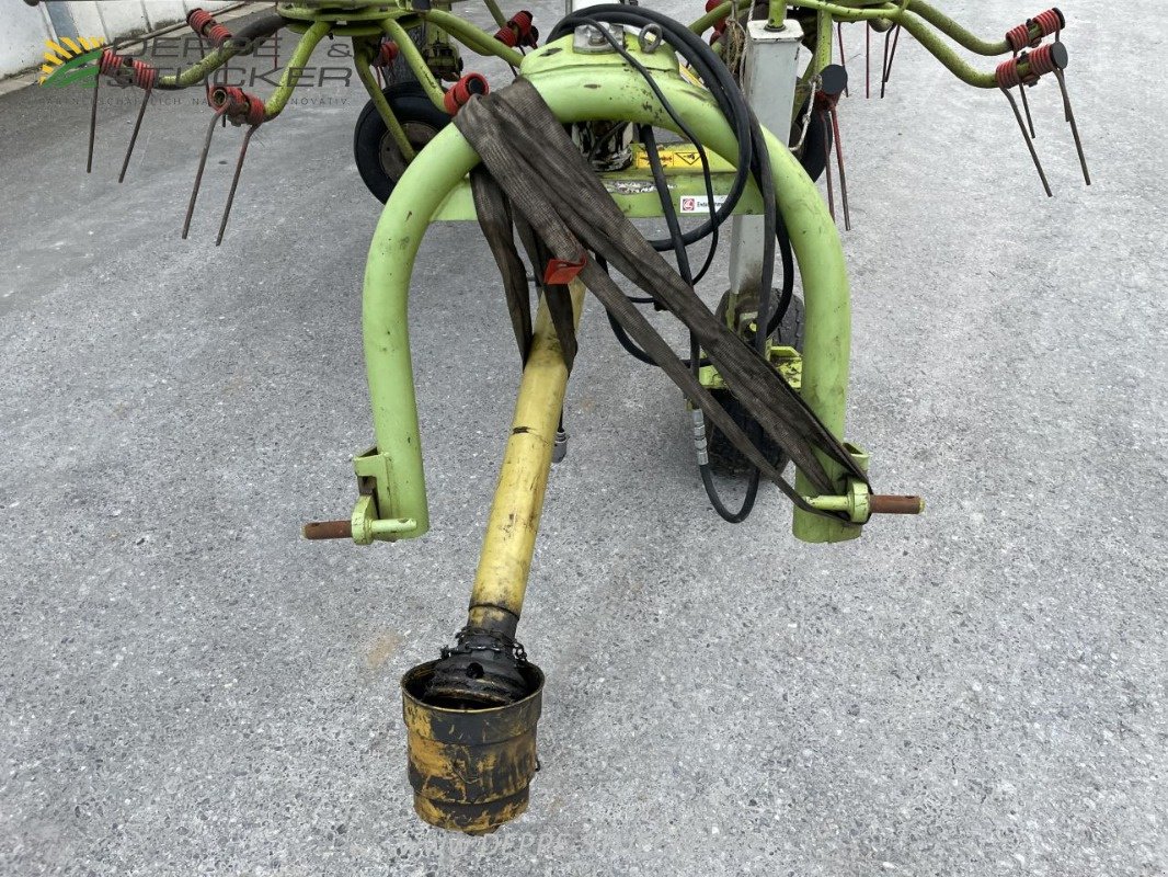 Kreiselheuer des Typs CLAAS Volto 1050, Gebrauchtmaschine in Rietberg (Bild 13)