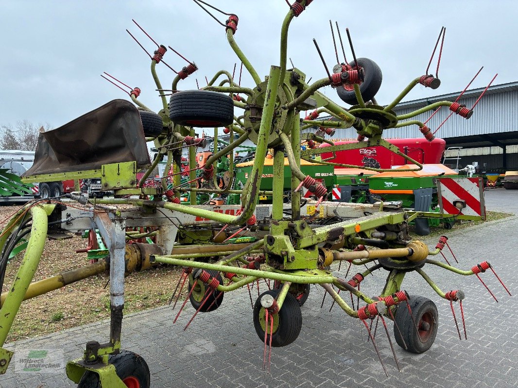 Kreiselheuer tipa CLAAS Volto 1050, Gebrauchtmaschine u Rhede / Brual (Slika 1)