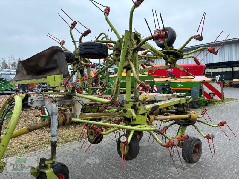 Kreiselheuer tipa CLAAS Volto 1050, Gebrauchtmaschine u Rhede / Brual