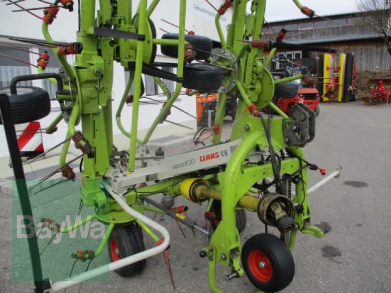 Kreiselheuer типа CLAAS VOLTO 1100    #572, Gebrauchtmaschine в Schönau b.Tuntenhausen (Фотография 9)