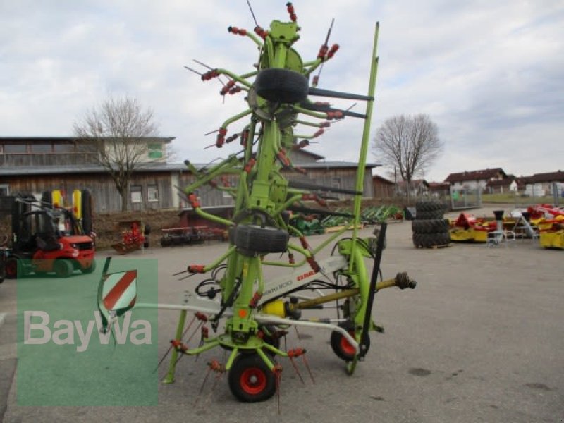 Kreiselheuer типа CLAAS VOLTO 1100    #572, Gebrauchtmaschine в Schönau b.Tuntenhausen (Фотография 3)