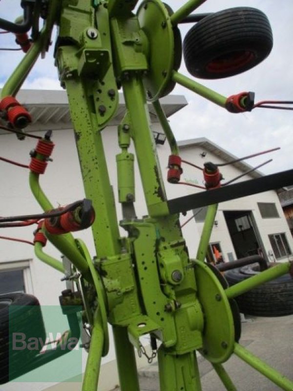 Kreiselheuer типа CLAAS VOLTO 1100    #572, Gebrauchtmaschine в Schönau b.Tuntenhausen (Фотография 11)