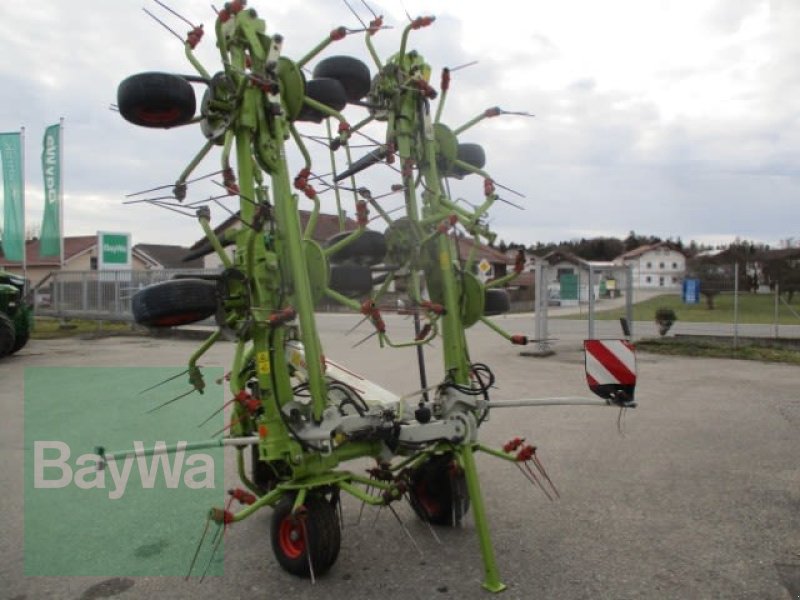Kreiselheuer типа CLAAS VOLTO 1100    #572, Gebrauchtmaschine в Schönau b.Tuntenhausen (Фотография 5)