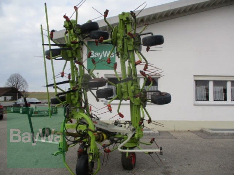 Kreiselheuer типа CLAAS VOLTO 1100    #572, Gebrauchtmaschine в Schönau b.Tuntenhausen (Фотография 7)