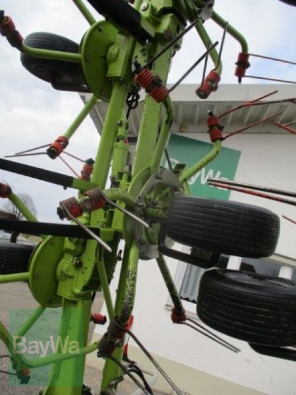 Kreiselheuer типа CLAAS VOLTO 1100    #572, Gebrauchtmaschine в Schönau b.Tuntenhausen (Фотография 10)