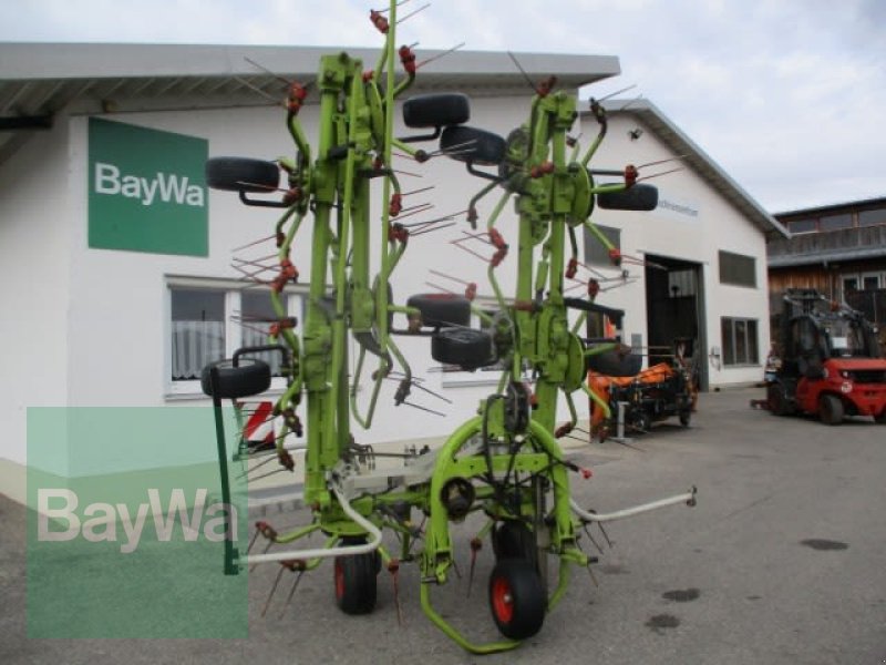 Kreiselheuer typu CLAAS VOLTO 1100    #572, Gebrauchtmaschine v Schönau b.Tuntenhausen (Obrázok 1)