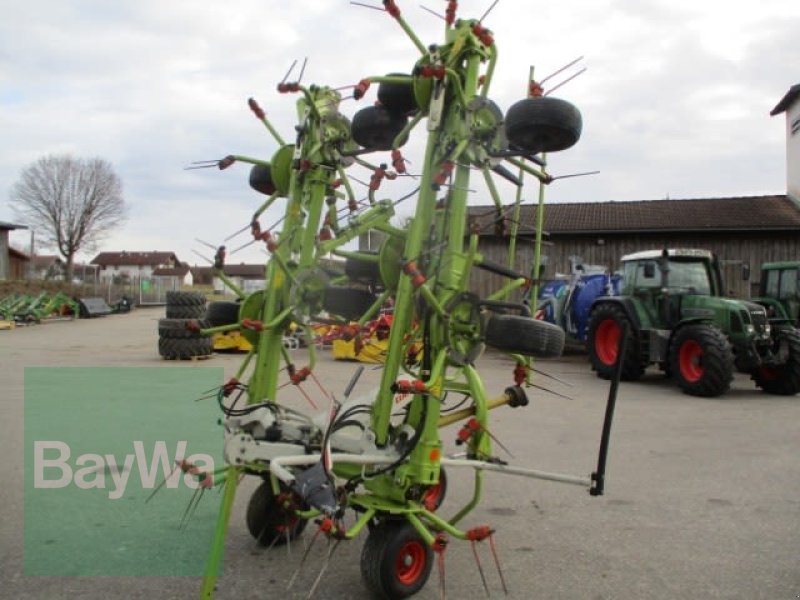 Kreiselheuer типа CLAAS VOLTO 1100    #572, Gebrauchtmaschine в Schönau b.Tuntenhausen (Фотография 4)