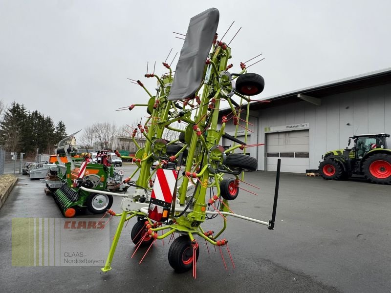 CLAAS VOLTO 1100 MIT RANDSTREUTUCH, Neumaschine, Година на производство: 2023 (Снимка 1) Kreiselheuer от тип CLAAS VOLTO 1100 MIT RANDSTREUTUCH, Neumaschine в Gefrees (Снимка 1)