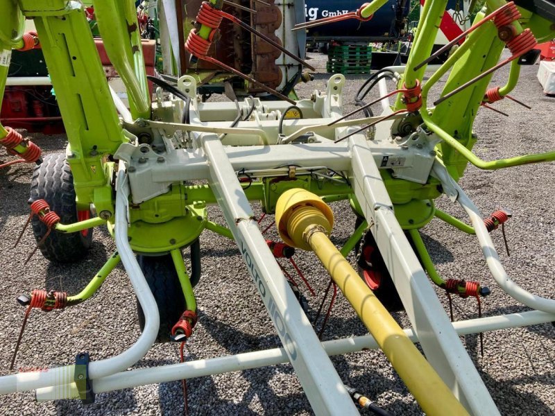 Kreiselheuer typu CLAAS VOLTO 1100 T, Gebrauchtmaschine v Westerstede (Obrázek 6)