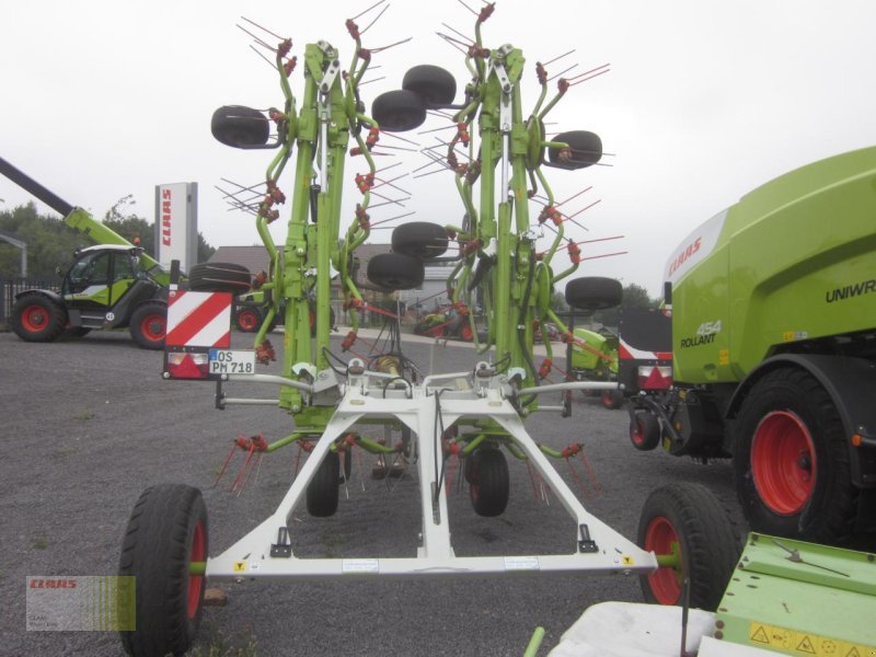 Kreiselheuer of the type CLAAS VOLTO 1100 T, Gebrauchtmaschine in Molbergen (Picture 4)