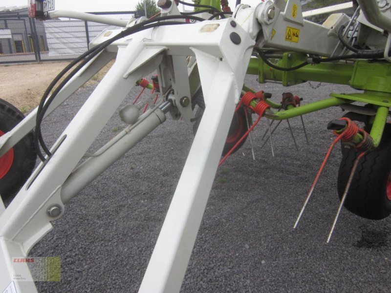 Kreiselheuer of the type CLAAS VOLTO 1100 T, Gebrauchtmaschine in Molbergen (Picture 7)