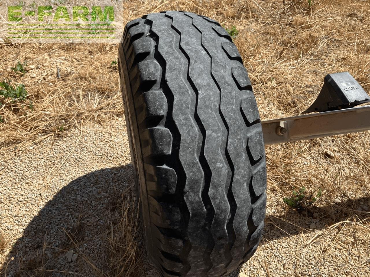 Kreiselheuer Türe ait CLAAS volto 1100 t, Gebrauchtmaschine içinde ST ANDIOL (resim 11)