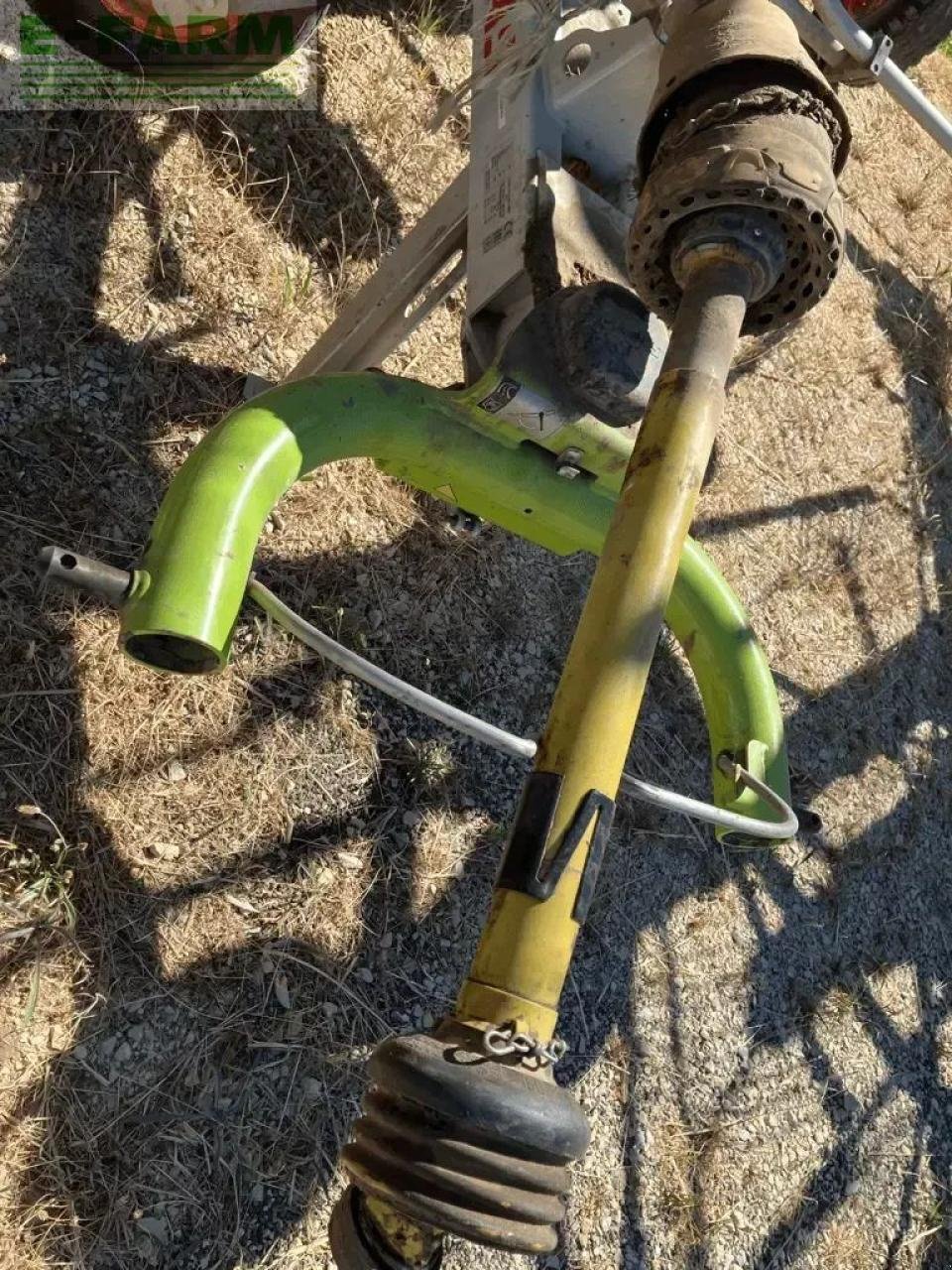 Kreiselheuer typu CLAAS volto 1100 t, Gebrauchtmaschine v ST ANDIOL (Obrázek 3)