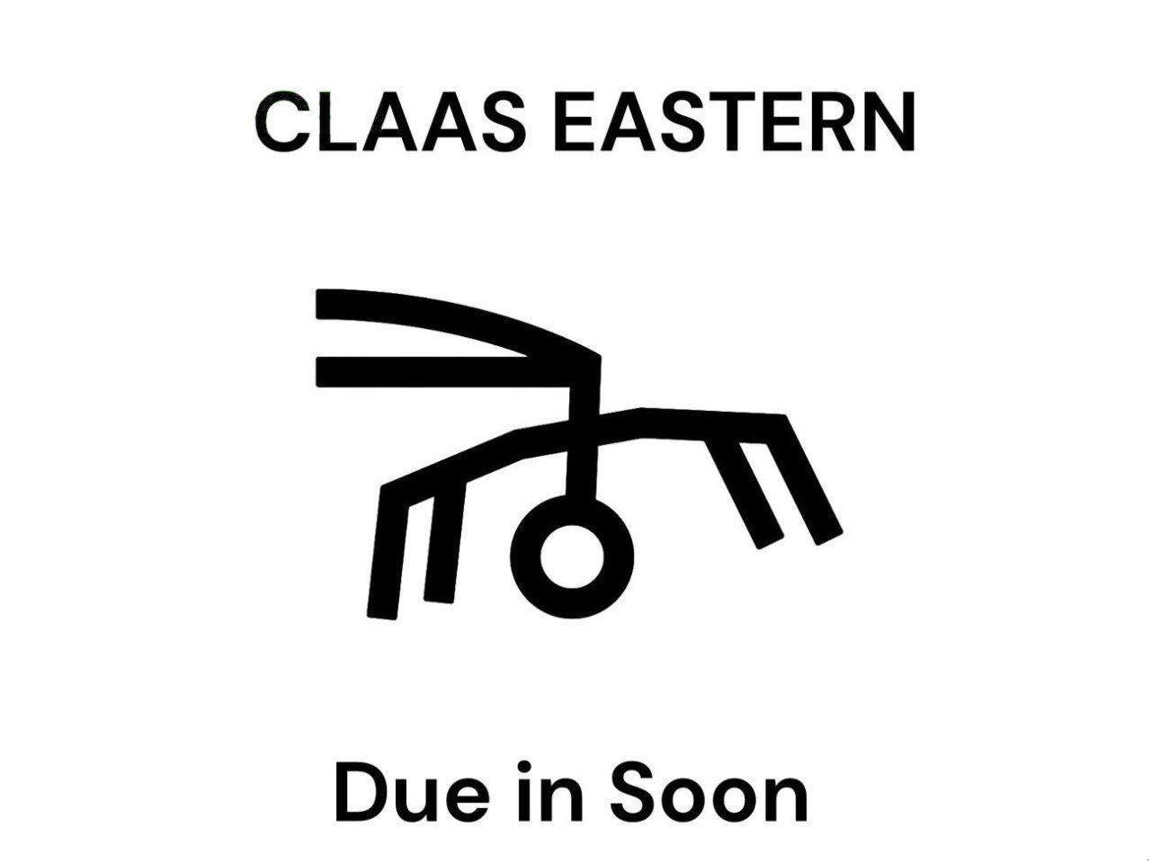 Kreiselheuer of the type CLAAS VOLTO 1100 T, Gebrauchtmaschine in SINDERBY, THIRSK (Picture 1)