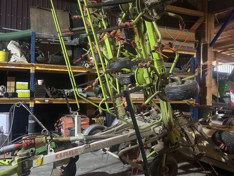 Kreiselheuer a típus CLAAS Volto 1100 T, Gebrauchtmaschine ekkor: Nabburg (Kép 1)