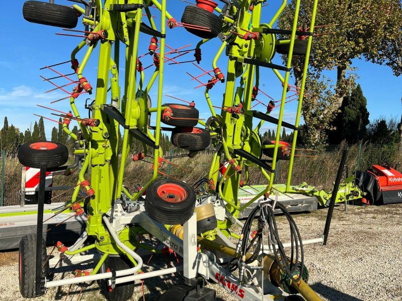 Kreiselheuer du type CLAAS VOLTO 1100 T, Gebrauchtmaschine en SAINT ANDIOL (Photo 1)