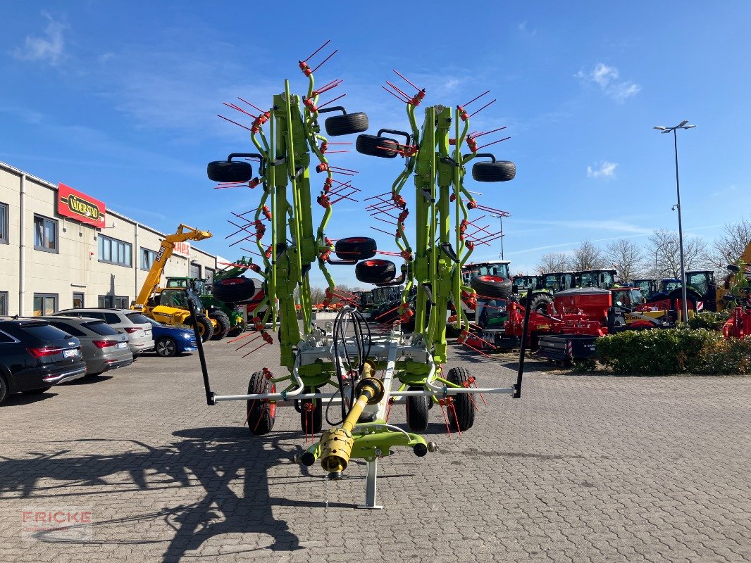 Kreiselheuer des Typs CLAAS Volto 1100 T, Gebrauchtmaschine in Demmin (Bild 2)