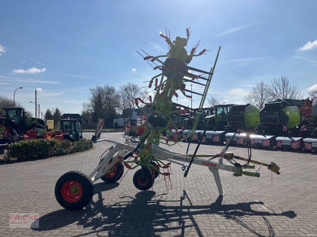 Kreiselheuer des Typs CLAAS Volto 1100 T, Gebrauchtmaschine in Demmin (Bild 4)