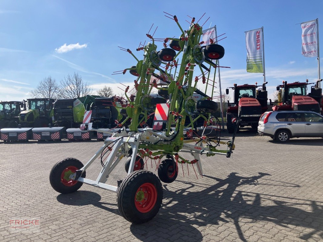 Kreiselheuer des Typs CLAAS Volto 1100 T, Gebrauchtmaschine in Demmin (Bild 5)