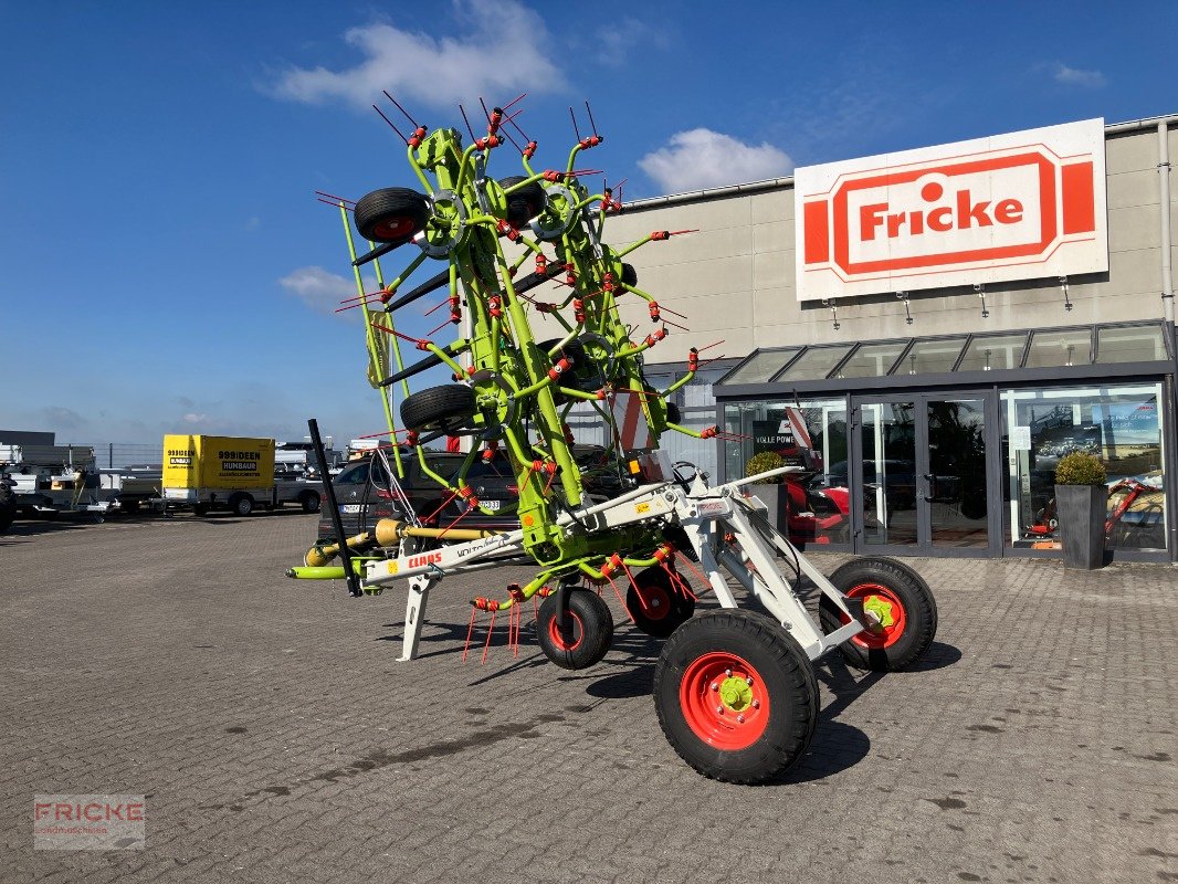 Kreiselheuer des Typs CLAAS Volto 1100 T, Gebrauchtmaschine in Demmin (Bild 7)
