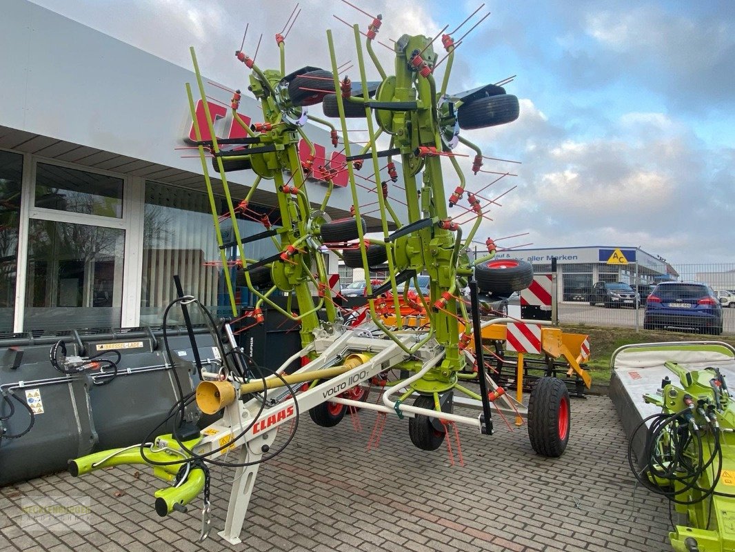 Kreiselheuer des Typs CLAAS Volto 1100 T, Neumaschine in Teterow (Bild 1)