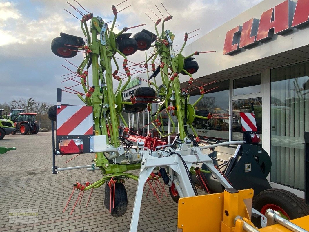 Kreiselheuer des Typs CLAAS Volto 1100 T, Neumaschine in Teterow (Bild 3)