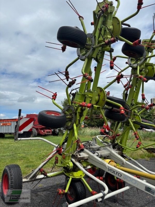 Kreiselheuer des Typs CLAAS Volto 1100 T, Gebrauchtmaschine in Georgsheil (Bild 4)