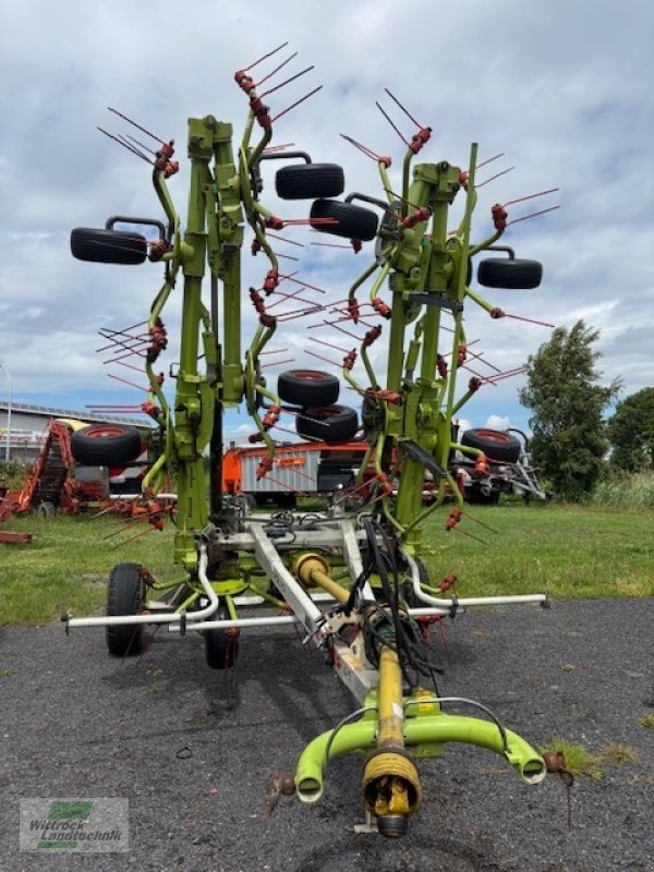 Kreiselheuer des Typs CLAAS Volto 1100 T, Gebrauchtmaschine in Georgsheil (Bild 1)