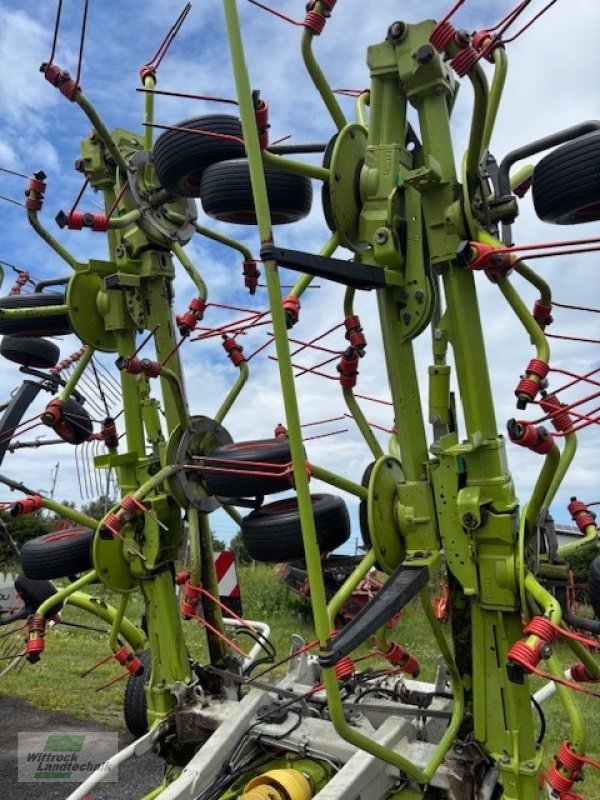 Kreiselheuer des Typs CLAAS Volto 1100 T, Gebrauchtmaschine in Georgsheil (Bild 3)