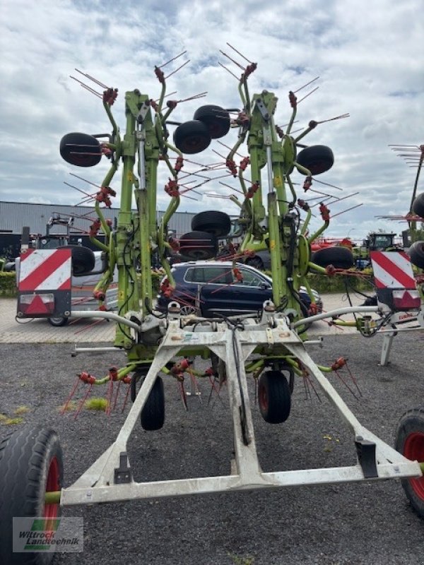 Kreiselheuer des Typs CLAAS Volto 1100 T, Gebrauchtmaschine in Georgsheil (Bild 2)