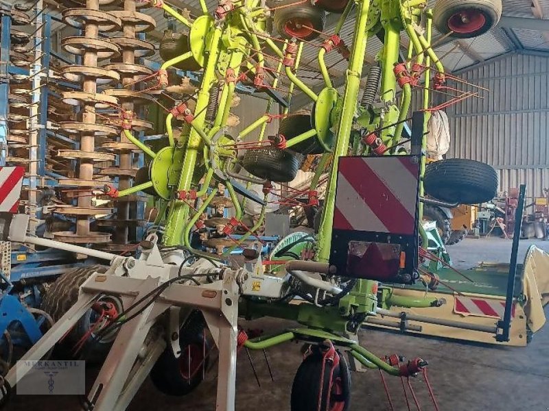 Kreiselheuer tip CLAAS VOLTO 1100 T, Gebrauchtmaschine in Pragsdorf (Poză 1)