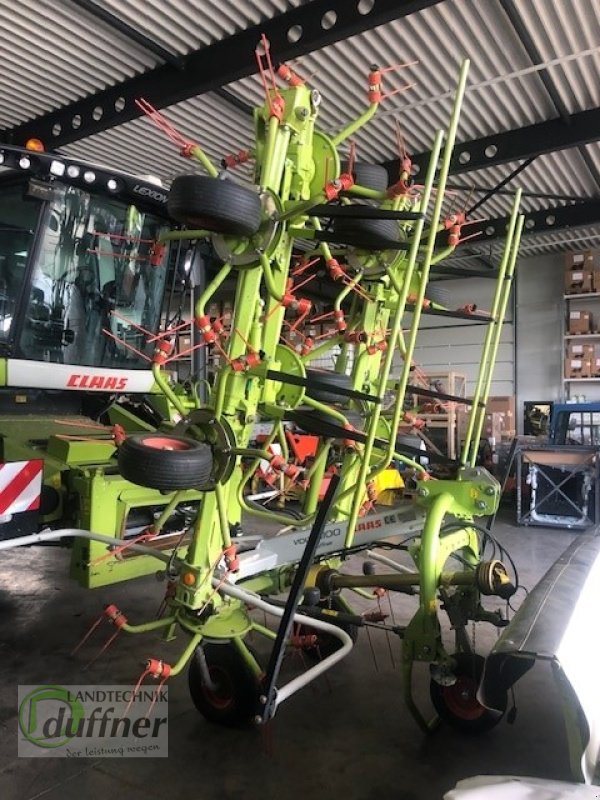 Kreiselheuer des Typs CLAAS Volto 1100, Gebrauchtmaschine in Hohentengen (Bild 1)
