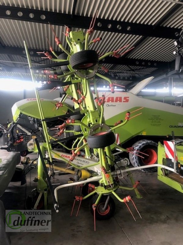 Kreiselheuer des Typs CLAAS Volto 1100, Gebrauchtmaschine in Hohentengen (Bild 2)