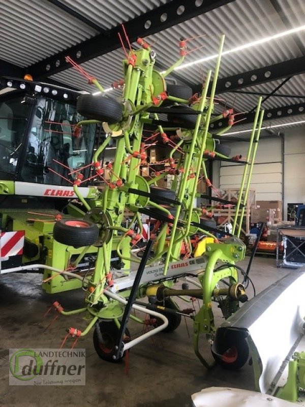 Kreiselheuer des Typs CLAAS Volto 1100, Gebrauchtmaschine in Hohentengen (Bild 4)