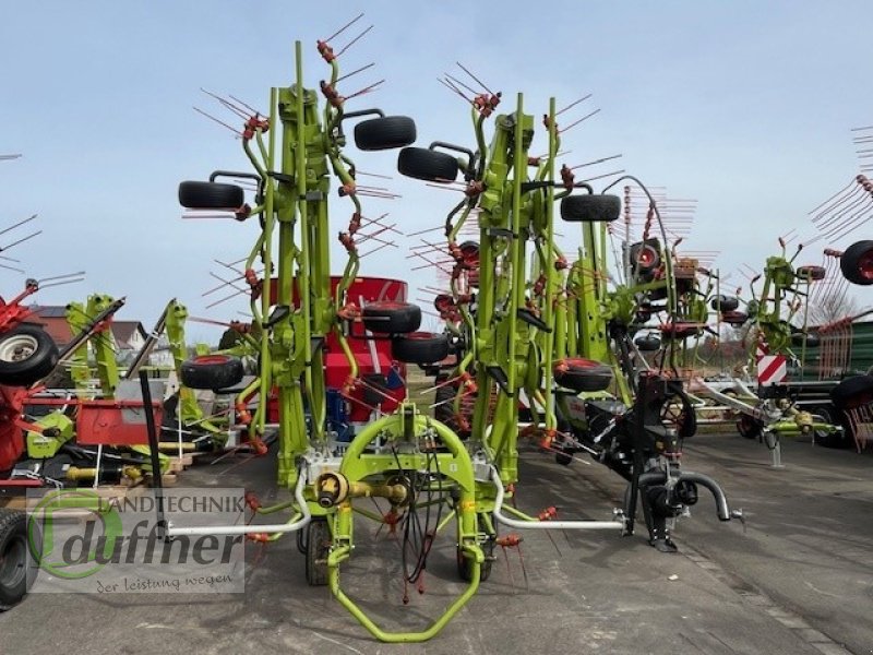 Kreiselheuer des Typs CLAAS Volto 1100, Gebrauchtmaschine in Hohentengen (Bild 3)