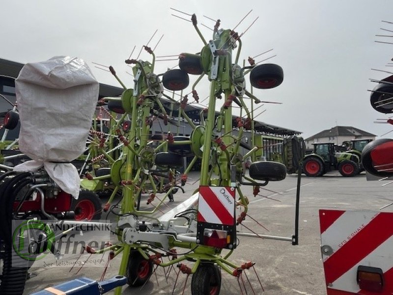 Kreiselheuer des Typs CLAAS Volto 1100, Gebrauchtmaschine in Hohentengen (Bild 5)