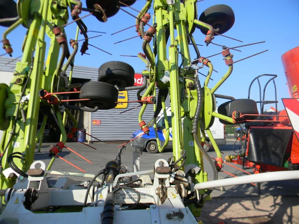 Kreiselheuer of the type CLAAS VOLTO 1100, Gebrauchtmaschine in ENNEZAT (Picture 5)