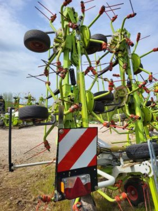 Kreiselheuer Türe ait CLAAS VOLTO 1100, Gebrauchtmaschine içinde Belleville sur Meuse (resim 1)